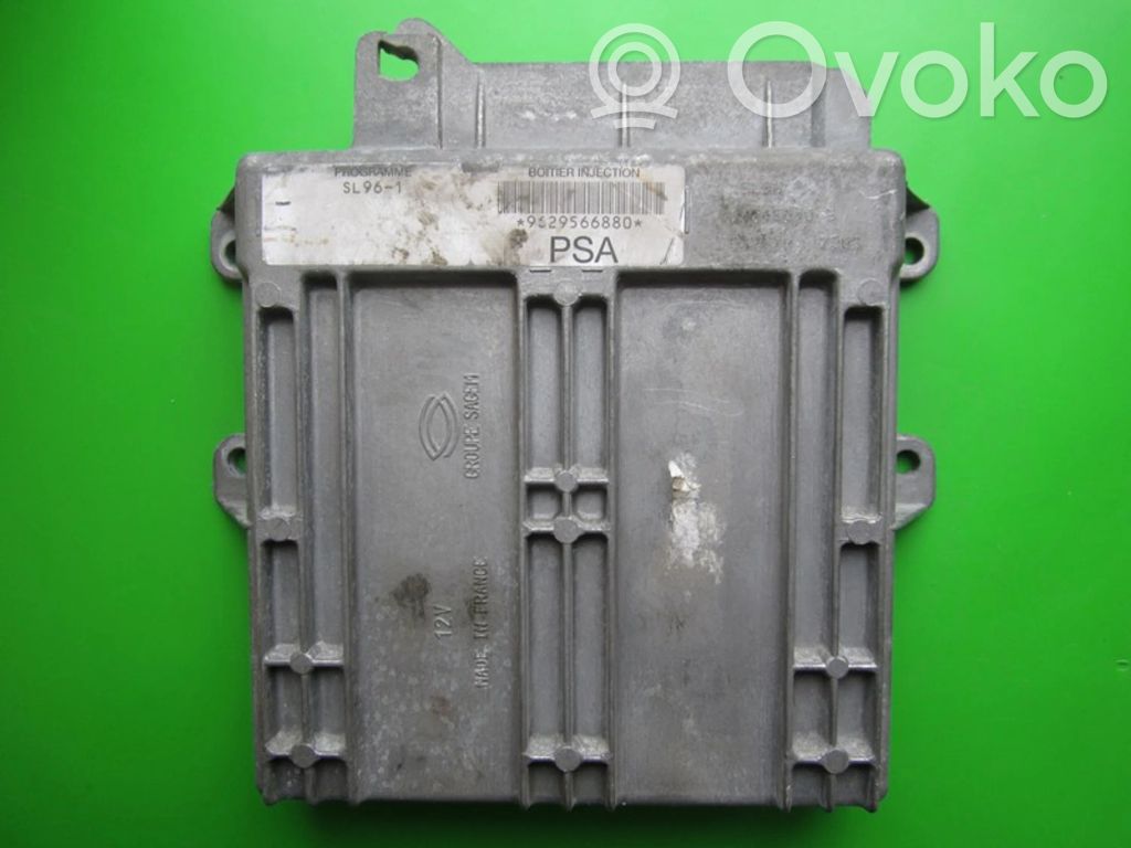 Peugeot 406 Engine control unit/module ECU 
