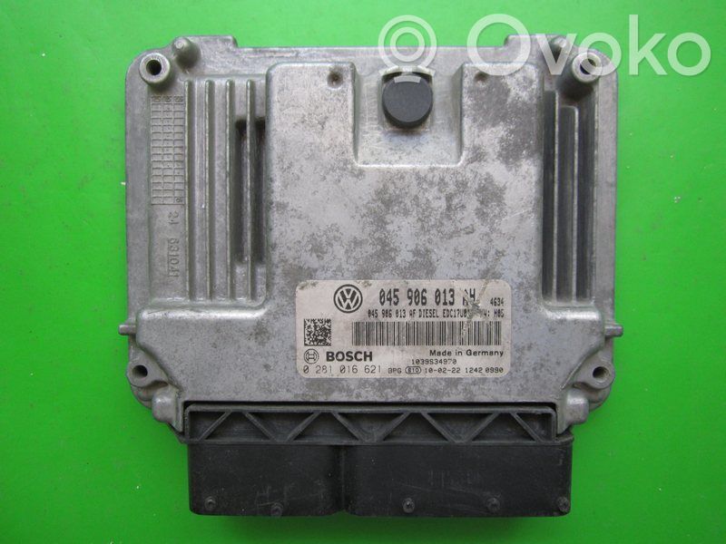 Skoda Fabia Mk1 (6Y) Engine control unit/module ECU 