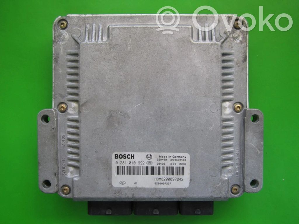Renault Espace -  Grand espace IV Unitate control motor/modul ECU 