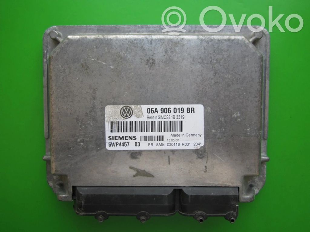 Seat Leon (1M) Komputer / Sterownik ECU silnika 