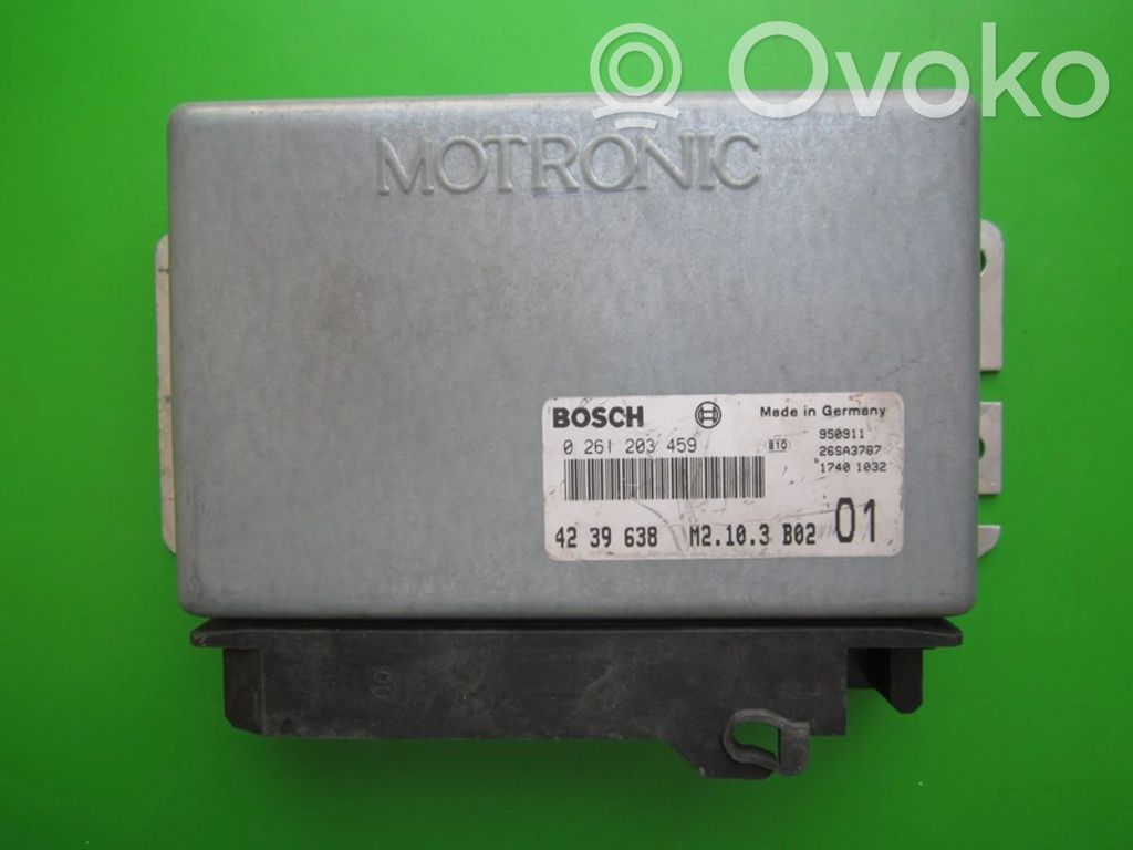 Saab 900 Engine control unit/module ECU 