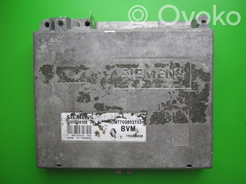 Renault Safrane Engine control unit/module ECU 