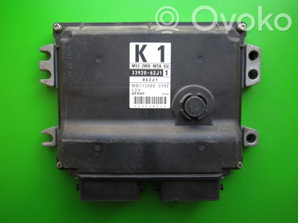 Suzuki Swift II Engine control unit/module ECU 