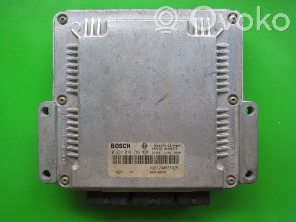 Nissan Interstar Engine control unit/module ECU 