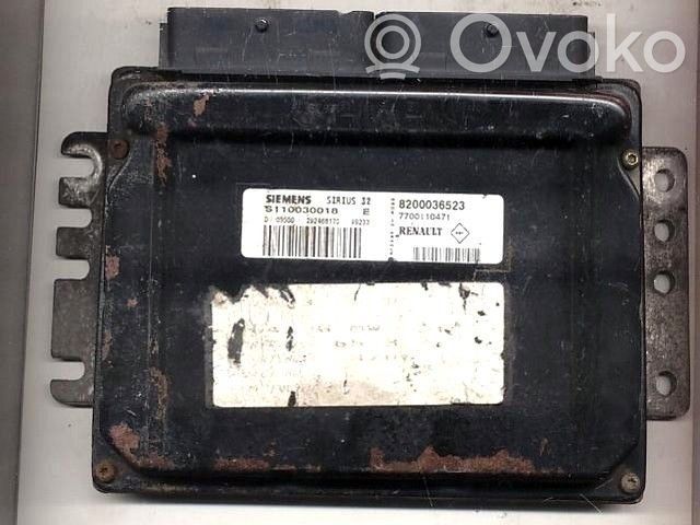 Renault Megane I Engine control unit/module ECU 