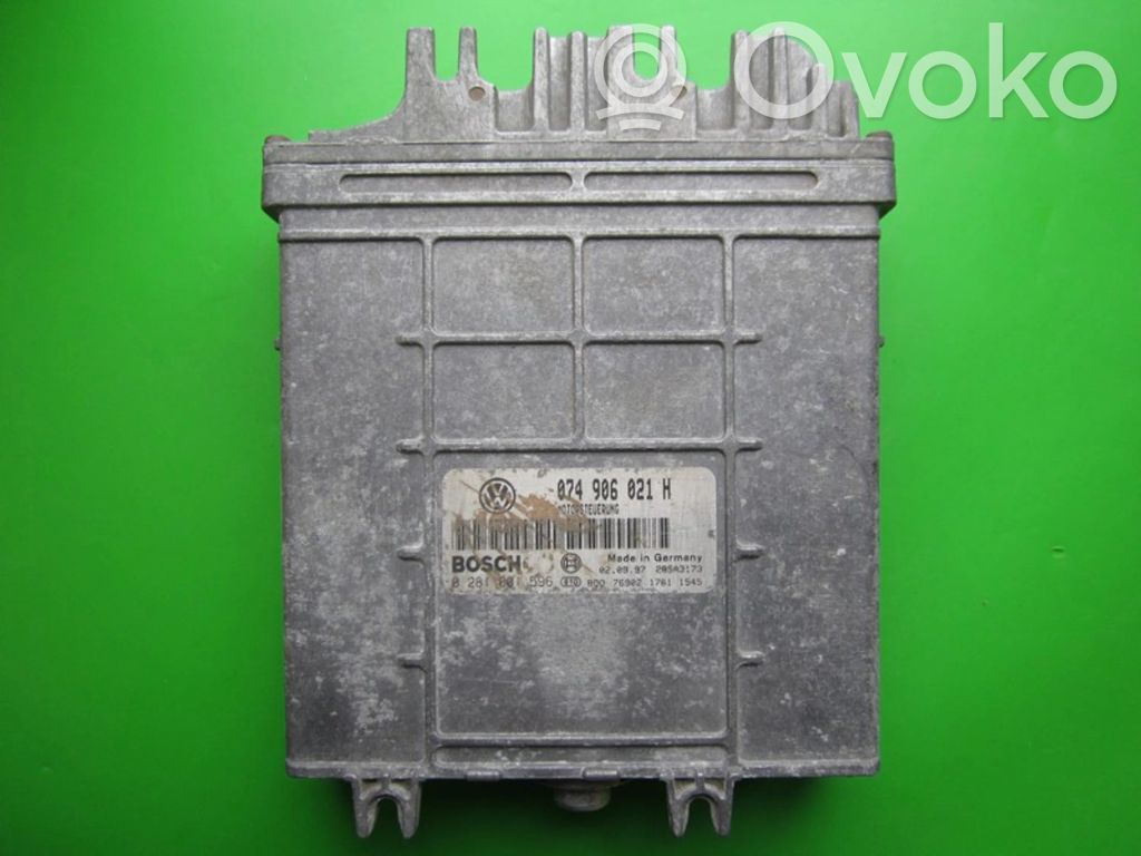 Volkswagen II LT Engine control unit/module ECU 
