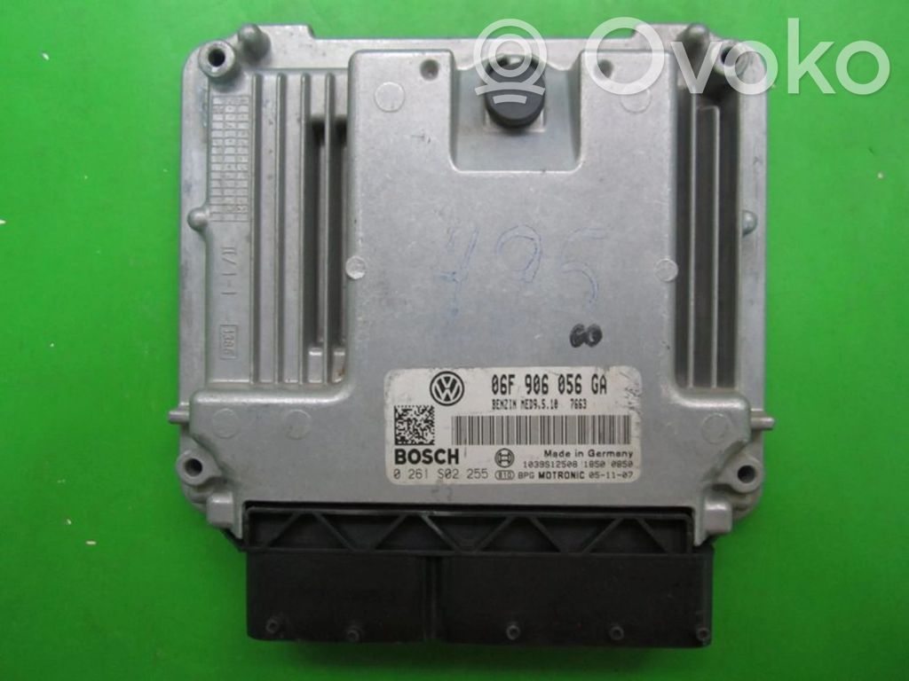 Volkswagen Eos Engine control unit/module ECU 