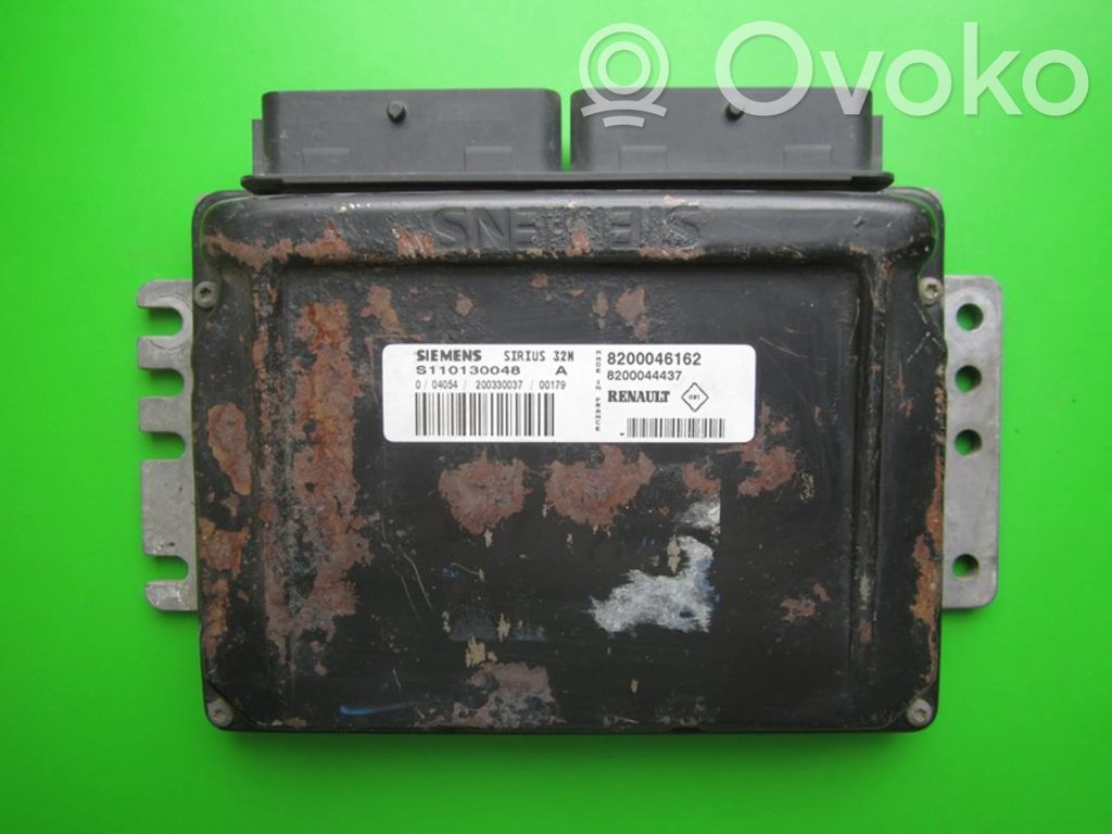 Renault Megane I Engine control unit/module ECU 