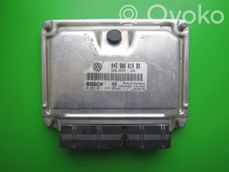 Volkswagen Lupo Engine control unit/module ECU 