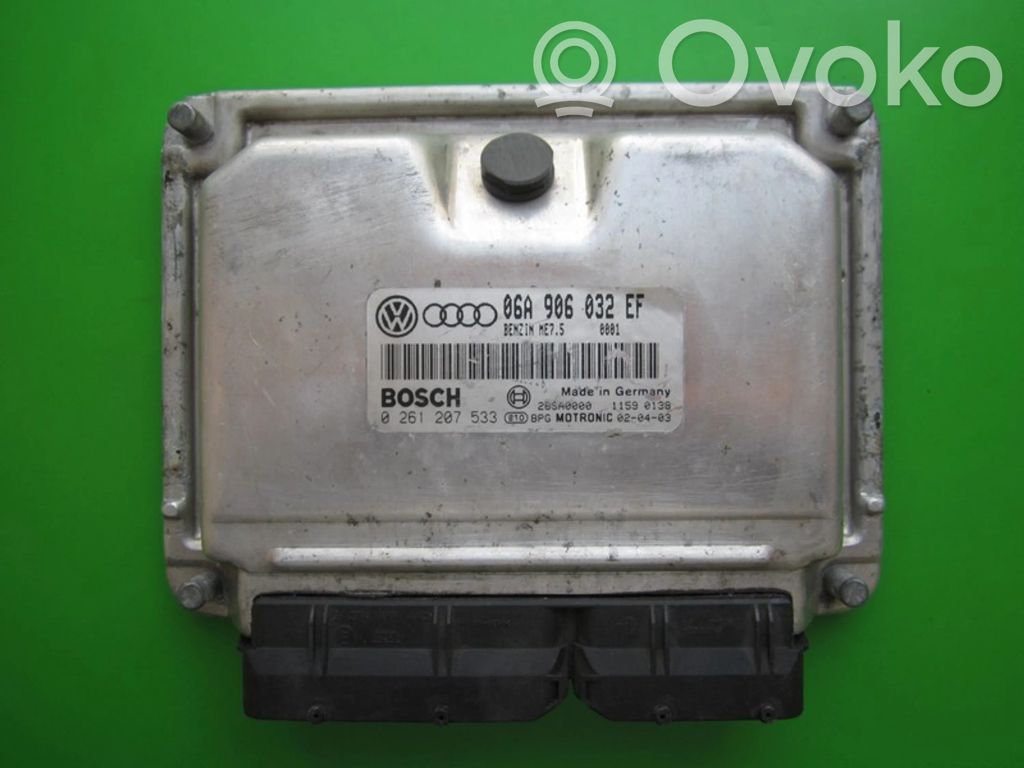 Audi A3 S3 8L Engine control unit/module ECU 