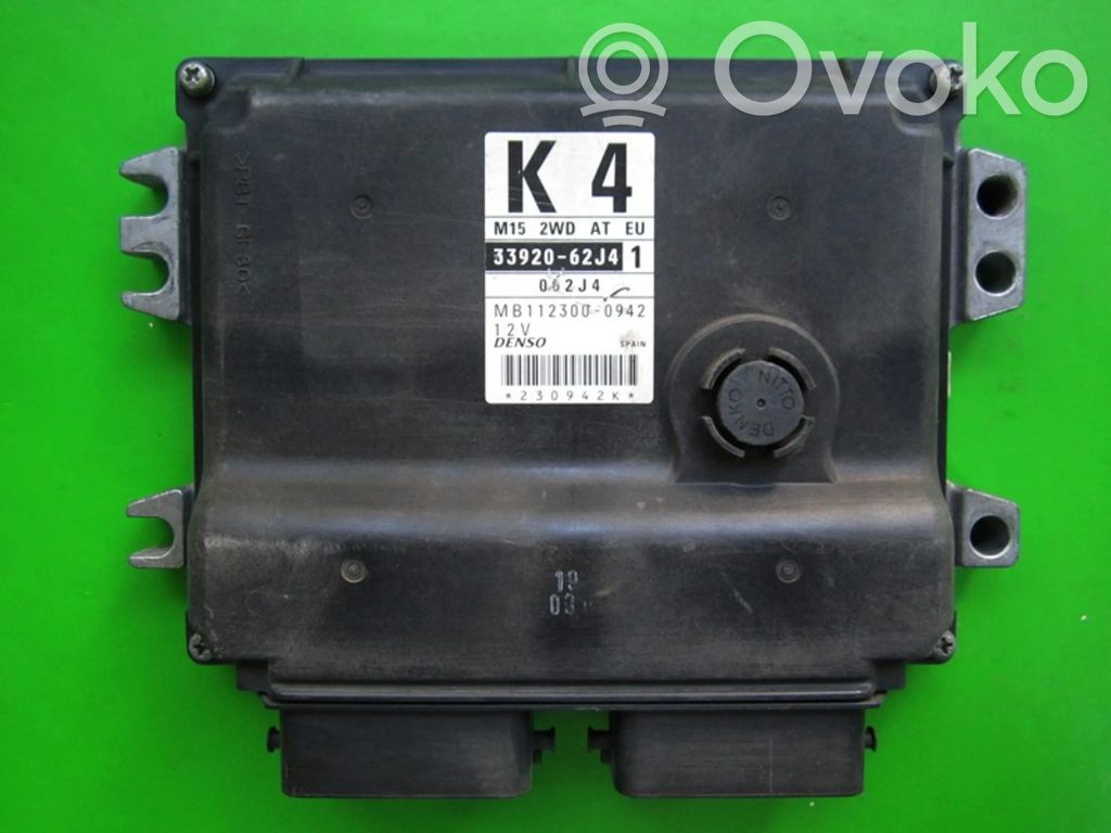 Suzuki Swift I Engine control unit/module ECU 