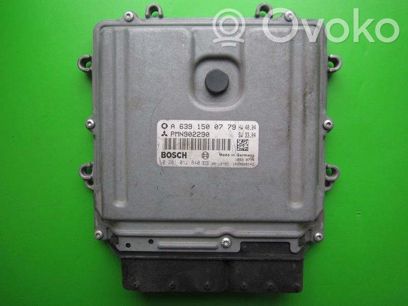 Mitsubishi Colt Engine control unit/module ECU 