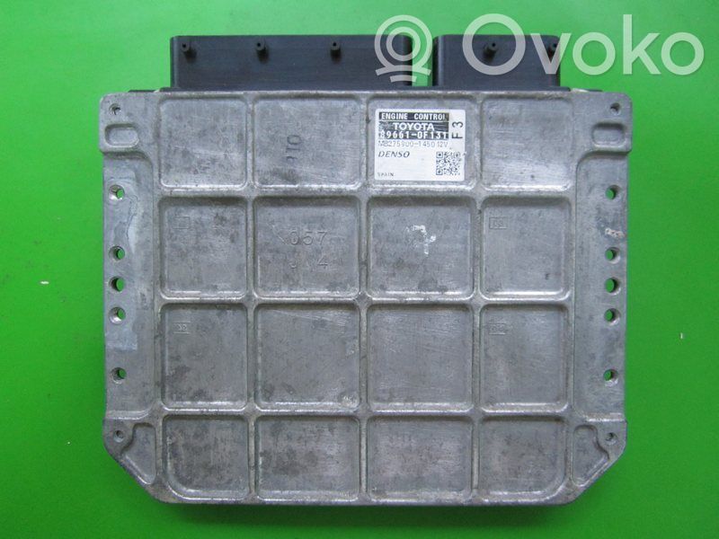 Toyota Verso Engine control unit/module ECU 