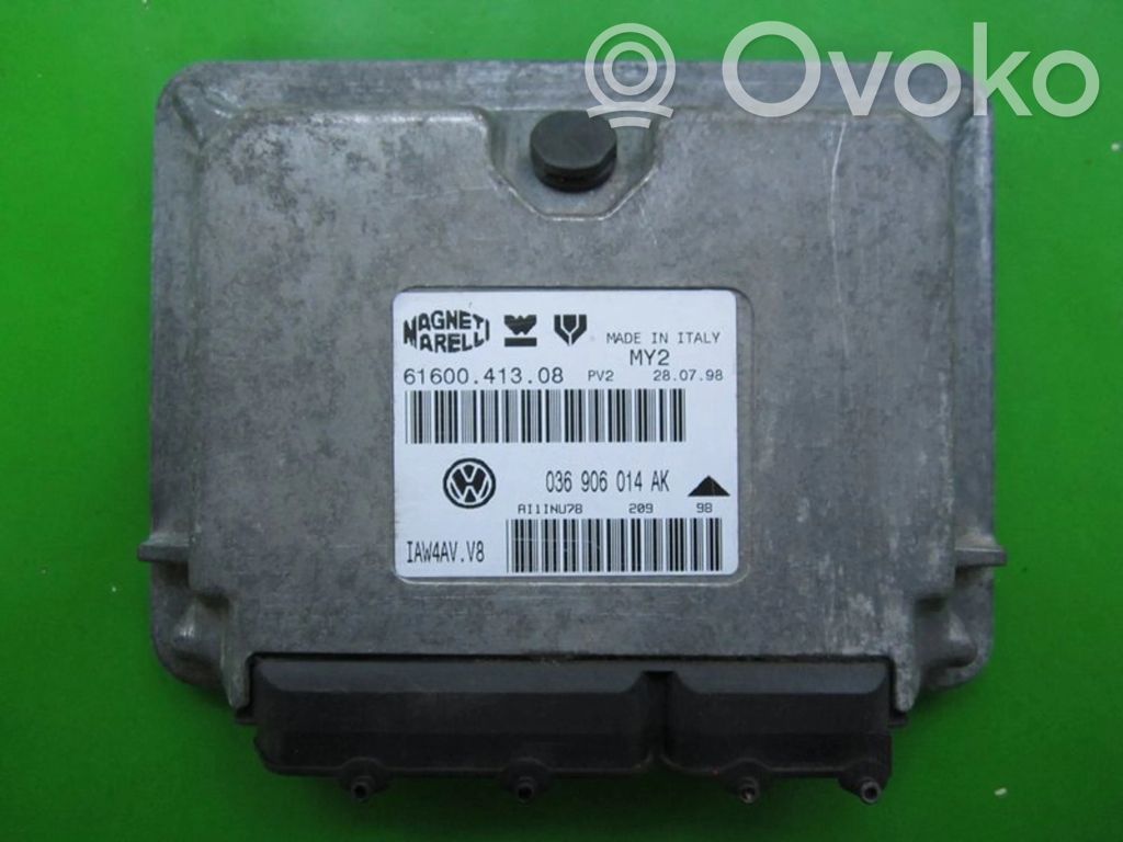 Volkswagen Lupo Engine control unit/module ECU 