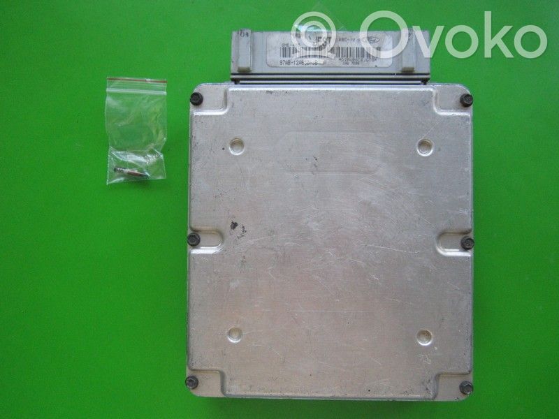 Ford Escort Engine ECU kit and lock set 