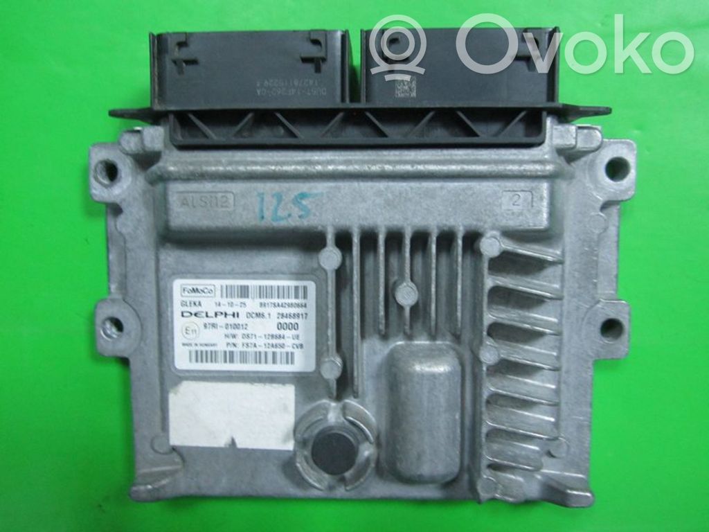 Ford Mondeo MK V Engine control unit/module ECU 