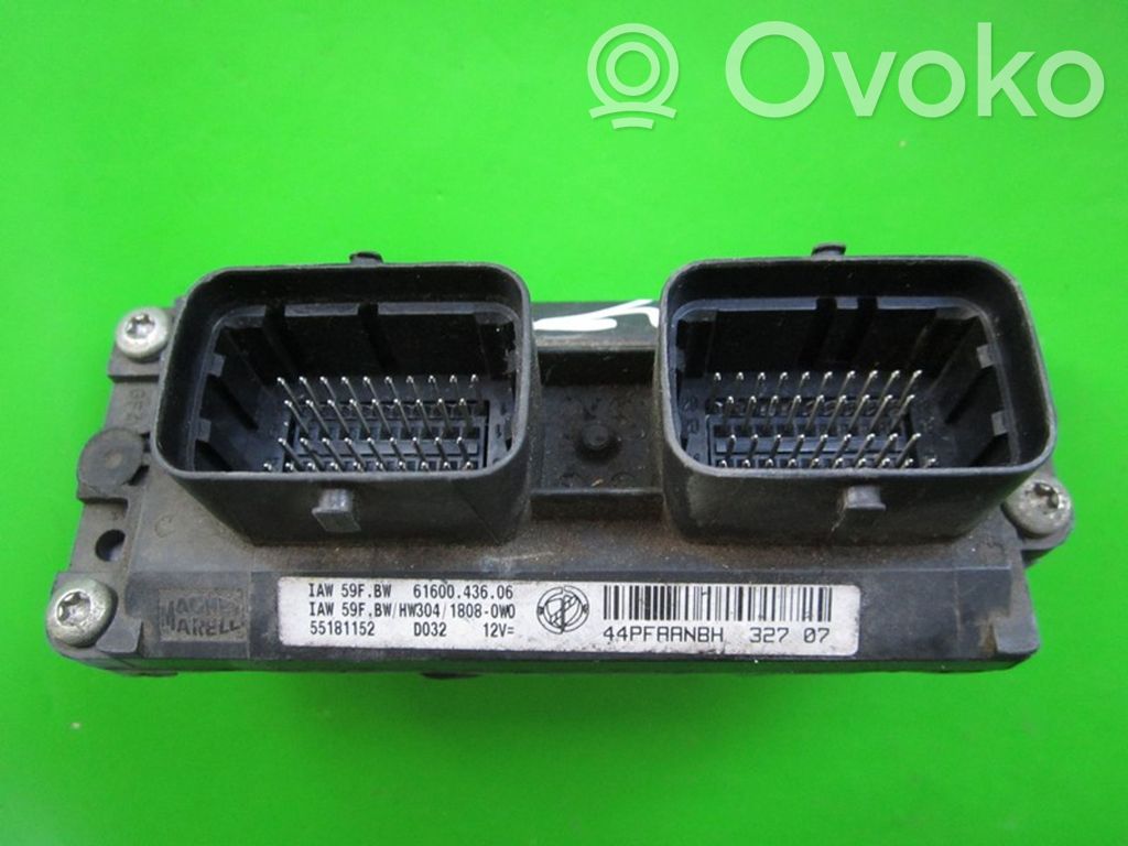 Fiat Palio Engine control unit/module ECU 