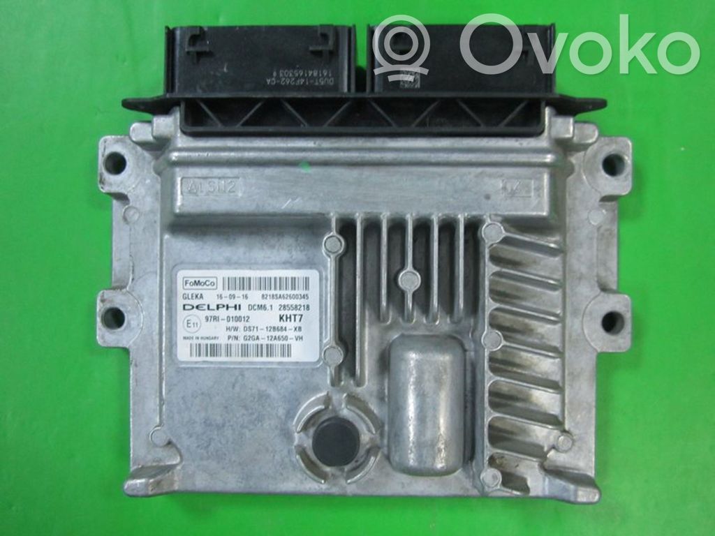 Ford Mondeo MK V Engine control unit/module ECU 