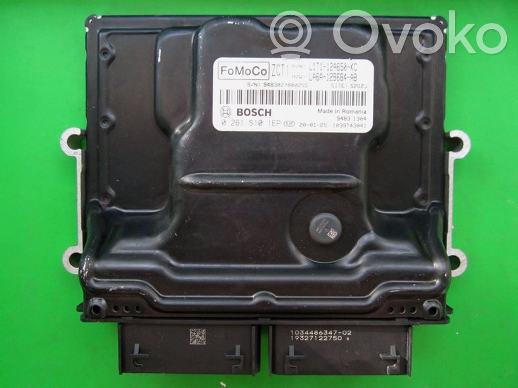 Ford Puma Engine control unit/module ECU 