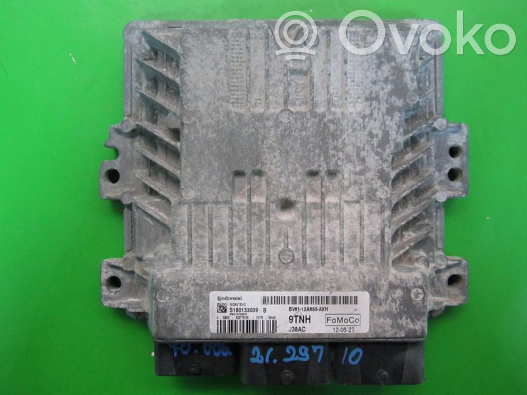 Ford Focus Engine control unit/module ECU 