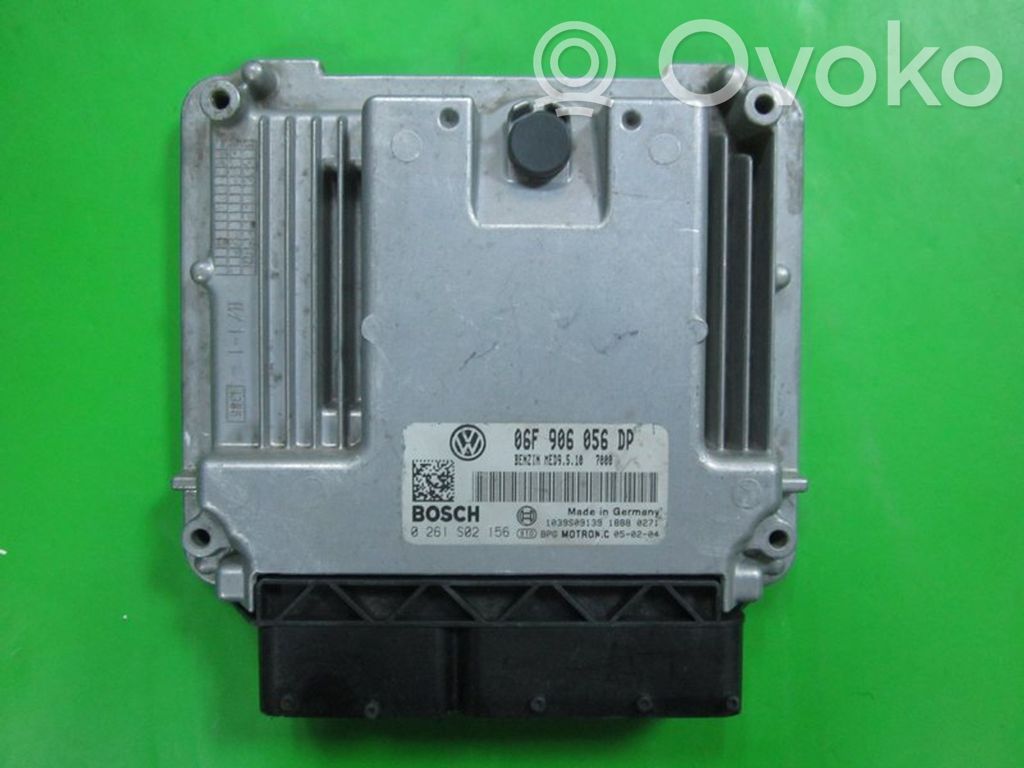 Volkswagen Jetta VI Engine control unit/module ECU 