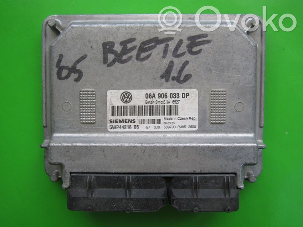 Volkswagen New Beetle Engine control unit/module ECU 