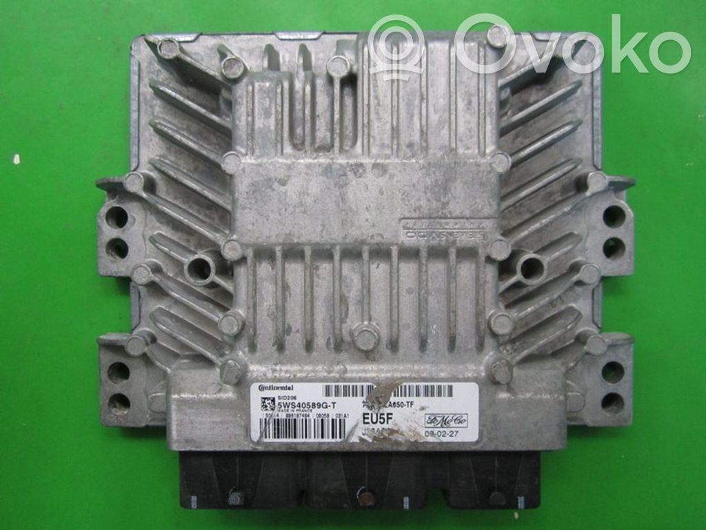 Ford S-MAX Engine control unit/module ECU 