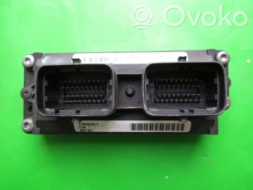 Fiat Seicento/600 Engine control unit/module ECU 