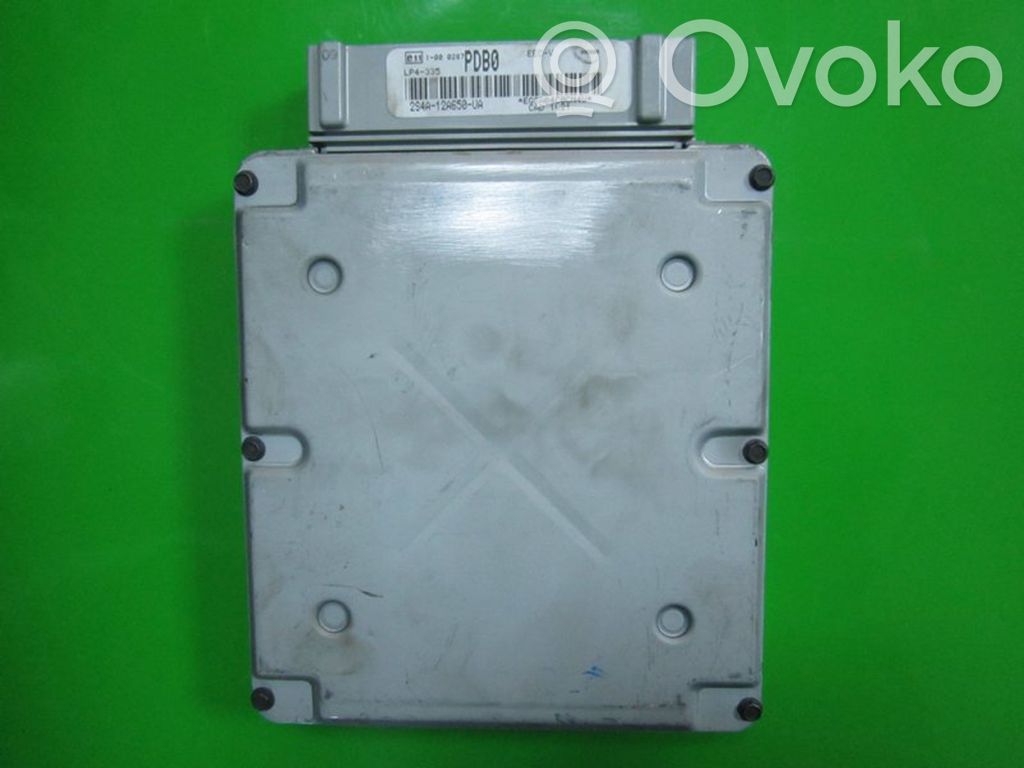 Engine control unit/module ECU   2S4A12A650UA,PDB0