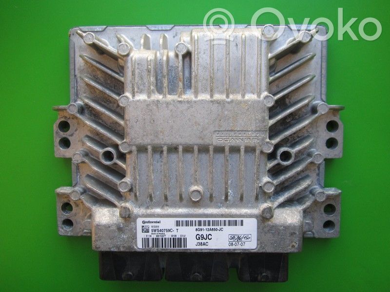 Ford Mondeo MK IV Engine control unit/module ECU 
