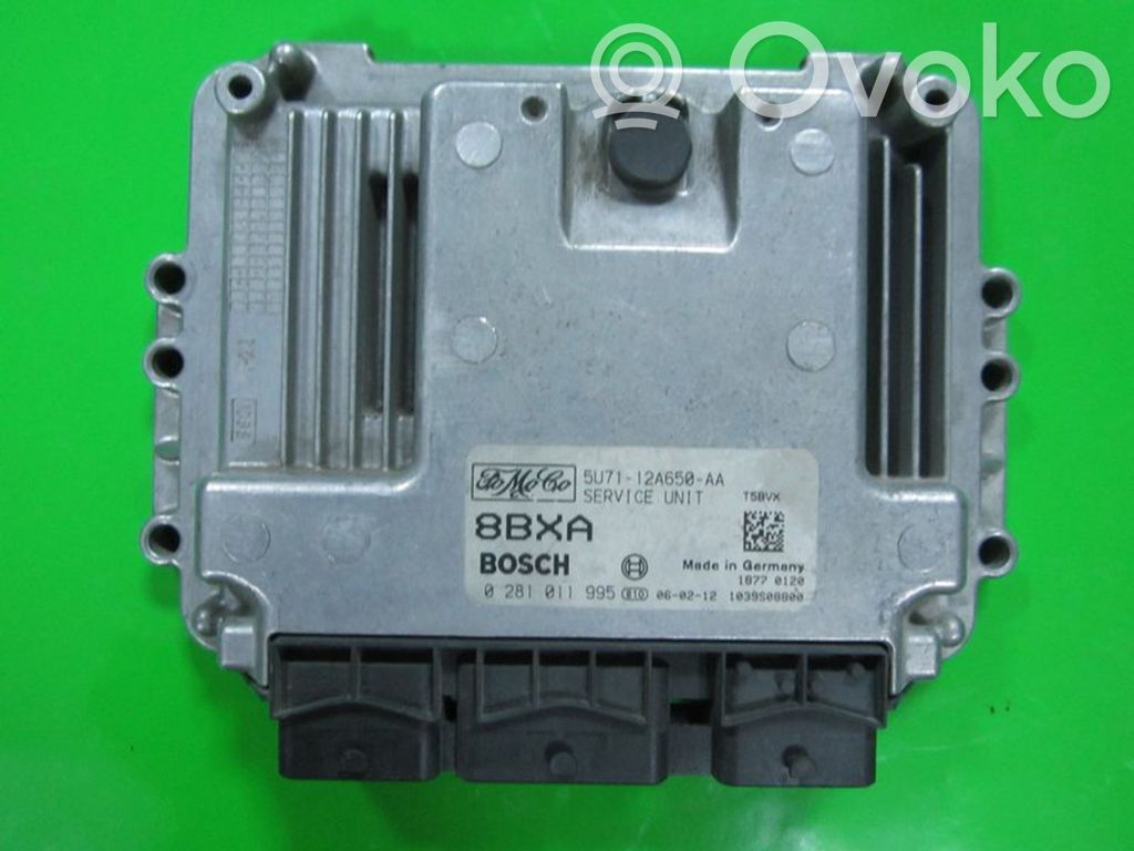 Ford Focus Engine control unit/module ECU 