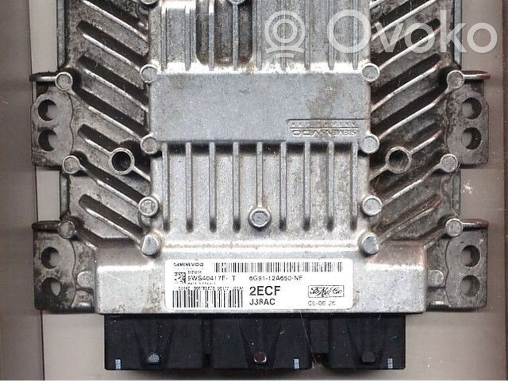 Ford Focus Engine control unit/module ECU 