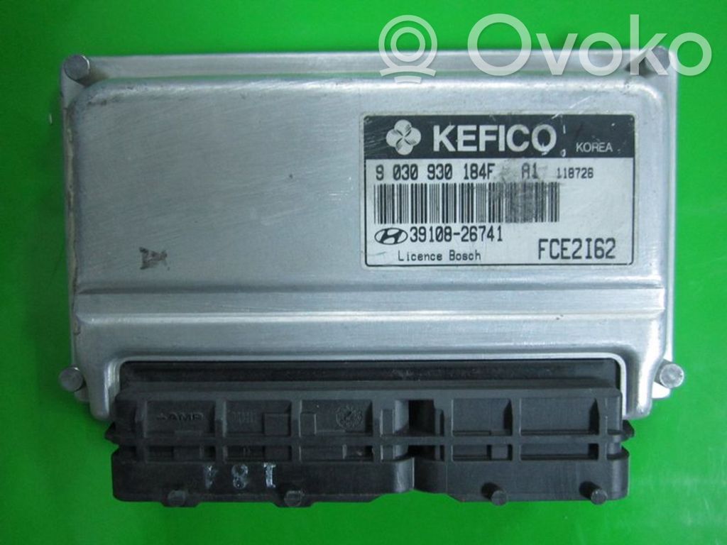 Hyundai Matrix Engine control unit/module ECU 