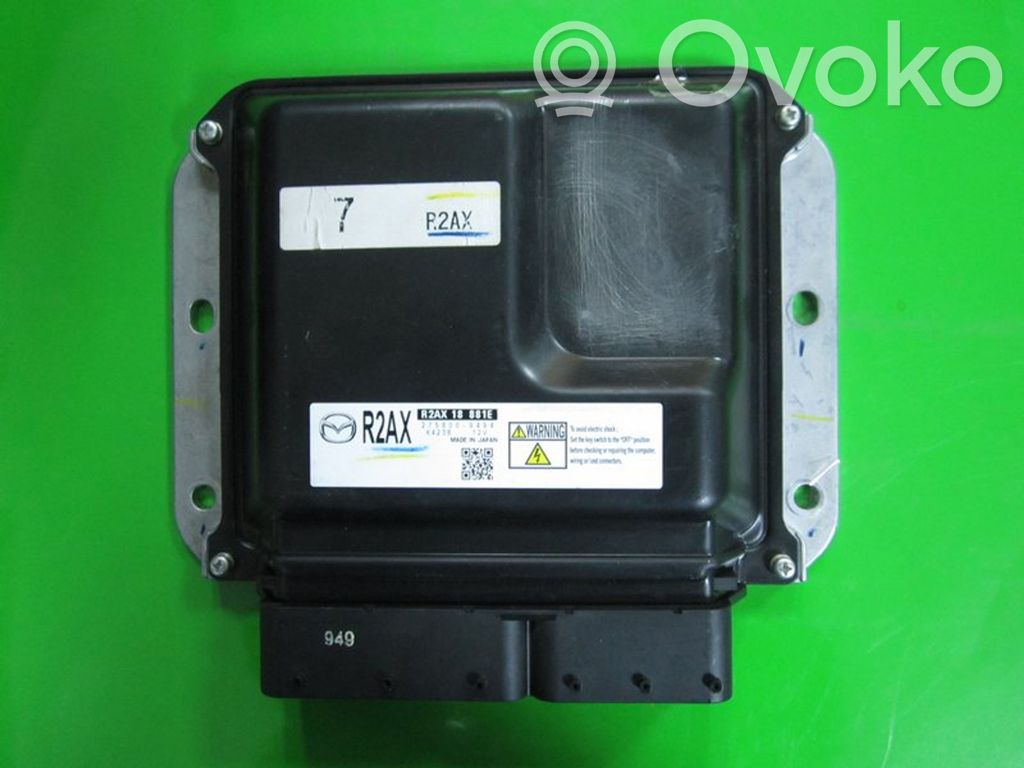 Mazda CX-7 Engine control unit/module ECU 