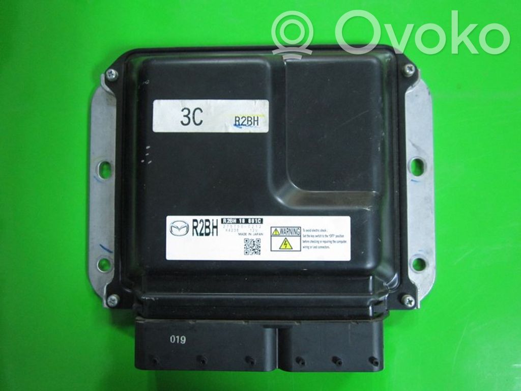 Mazda 6 Engine control unit/module ECU 