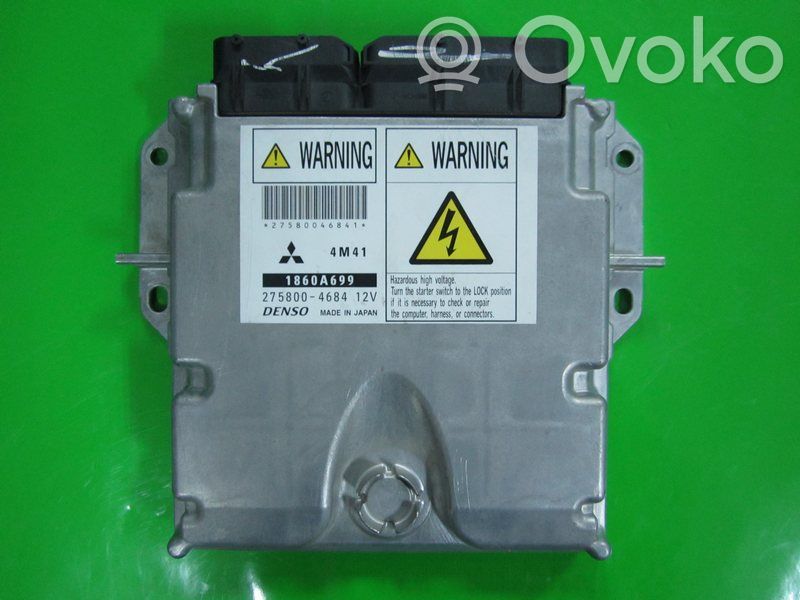 Mitsubishi Montero Engine control unit/module ECU 