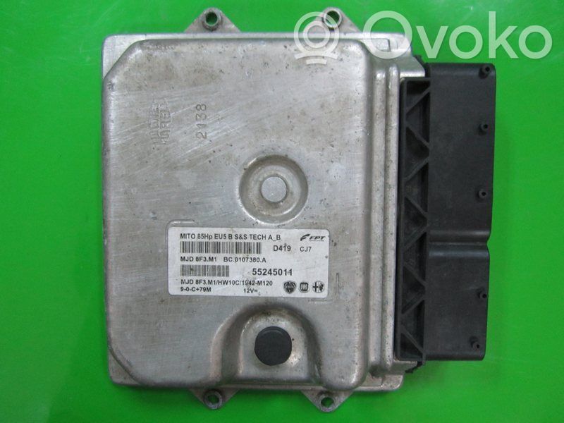 Alfa Romeo Mito Engine control unit/module ECU 