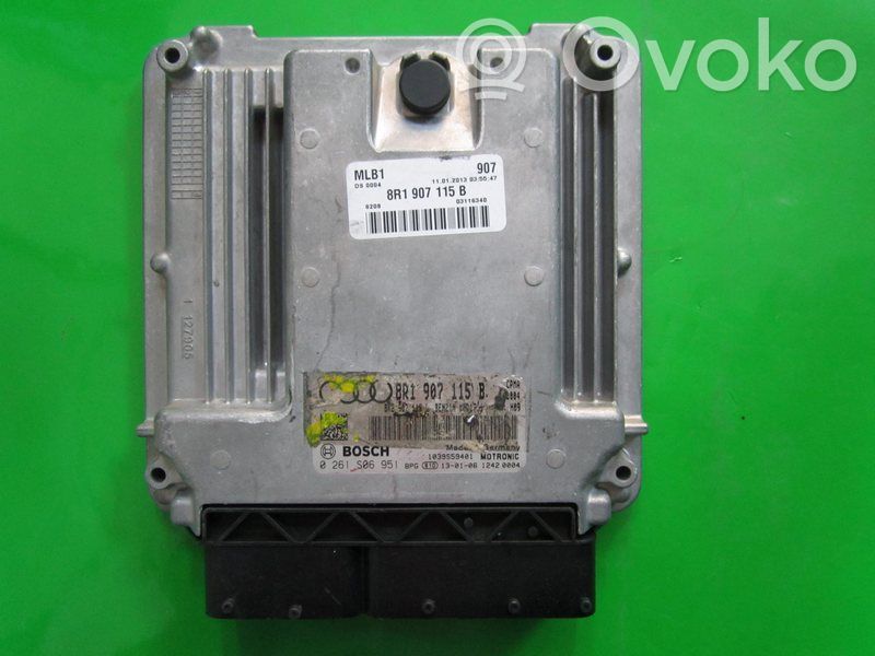Audi Q5 SQ5 8R Engine control unit/module ECU 