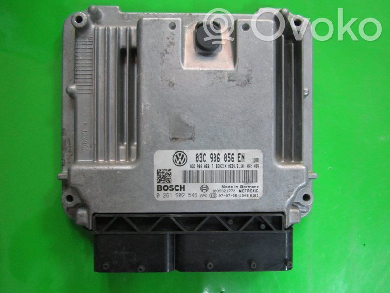 Audi A5 8T 8F Engine control unit/module ECU 