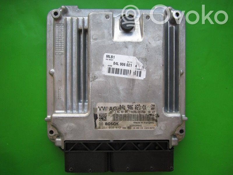 Audi Q5 SQ5 8R Engine control unit/module ECU 
