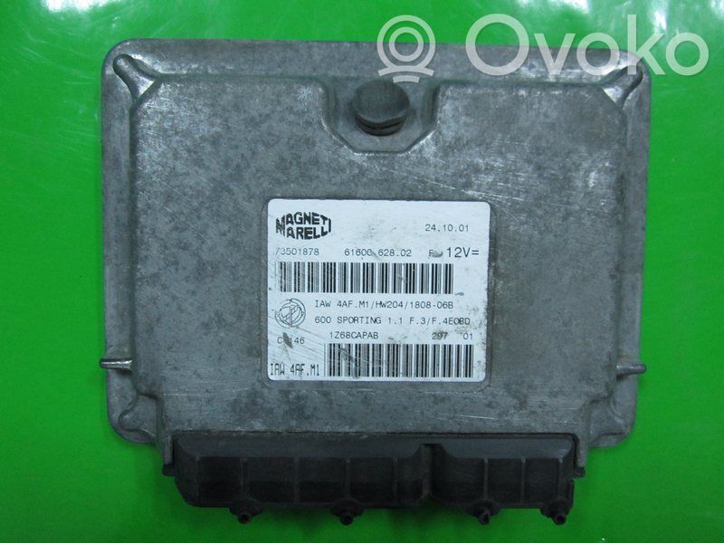 Fiat Seicento/600 Unitate control motor/modul ECU 