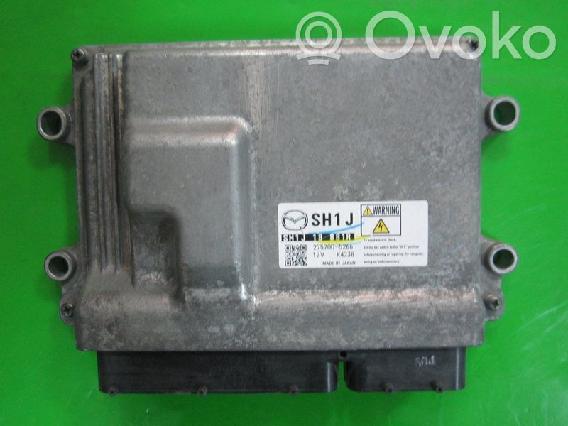 Mazda CX-5 Motorsteuergerät ECU 