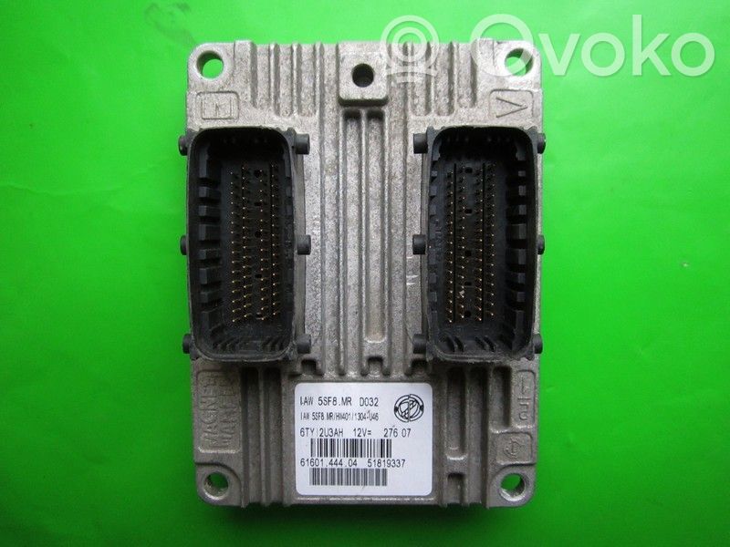 Fiat 500 Engine control unit/module ECU 