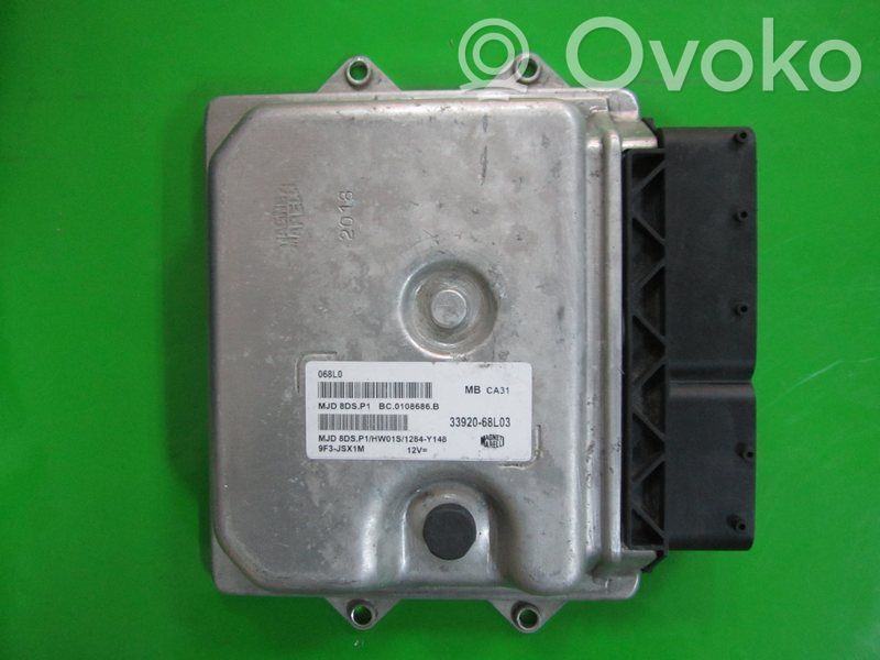Suzuki Swift I Engine control unit/module ECU 
