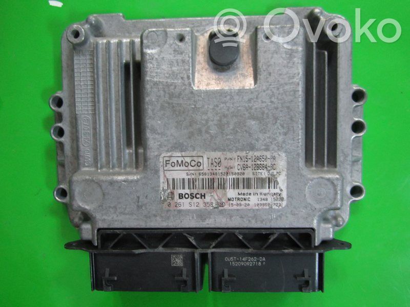 Ford Ecosport Engine control unit/module ECU 