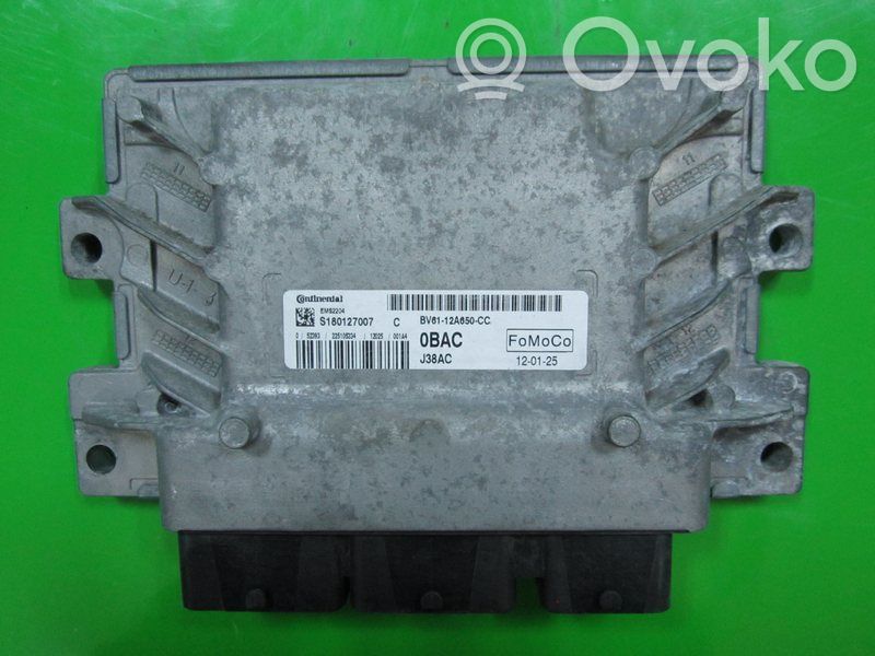Ford Focus Galios (ECU) modulis 