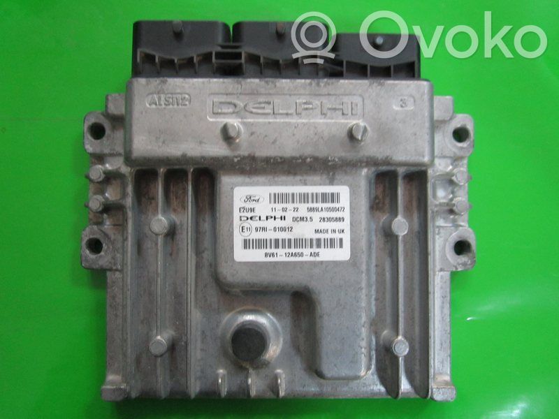 Ford C-MAX II Engine control unit/module ECU 