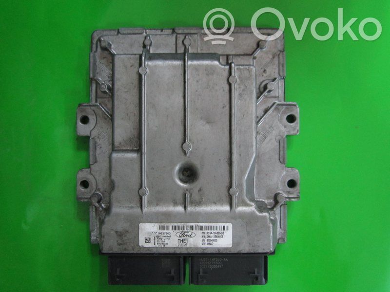 Engine control unit/module ECU   K1GA12A650DB,JX6A12B684EB