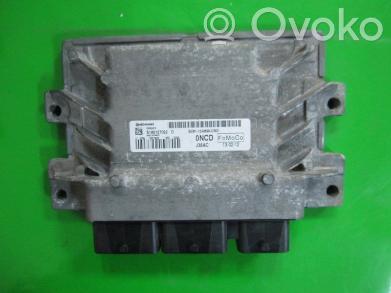 Unité de commande, module ECU de moteur   BV6112A650CND,S180127022D