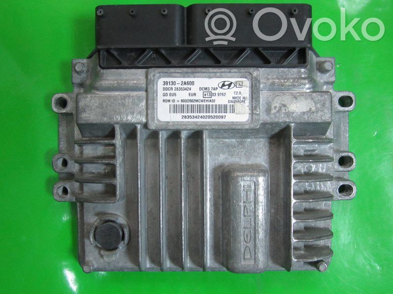 Hyundai i30 Unitate control motor/modul ECU 